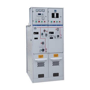 Gas Insulated Switchgear (GIS)