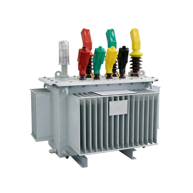 Oil-Filled Transformer