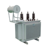 Oil-Immersed Transformer (Conservator Transformer)