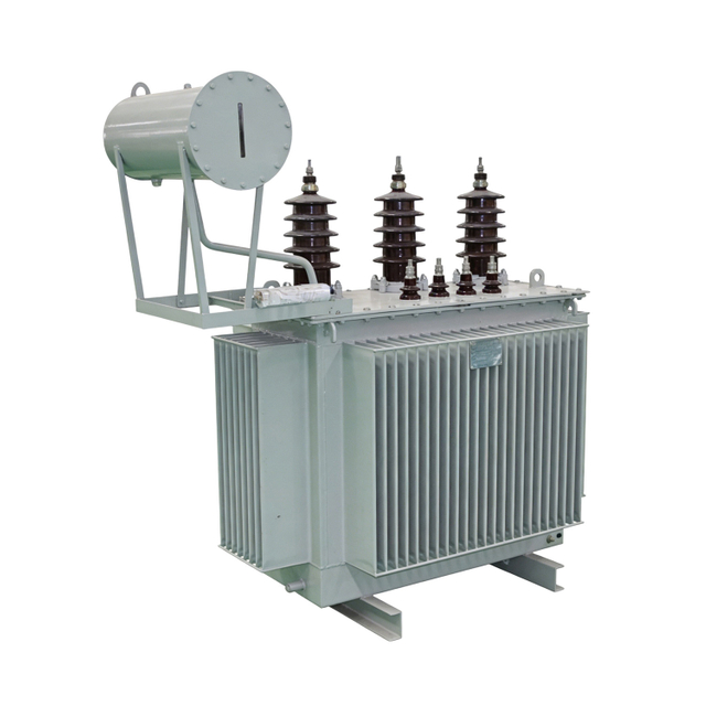 Oil-Immersed Transformer (Conservator Transformer)