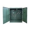 Three-Phase Pad-Mounted Transformer