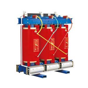 SCB11 Series Epoxy Resin Cast Dry Type Transformer