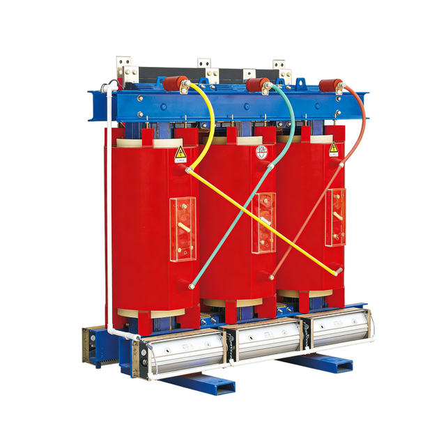 SCB11 Series Epoxy Resin Cast Dry Type Transformer