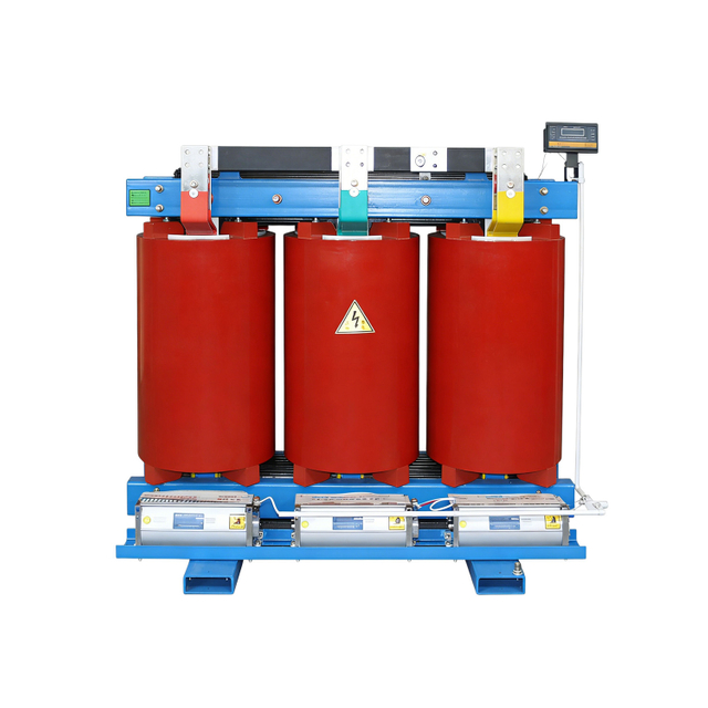 Dry Type Amorphous Core Transformer