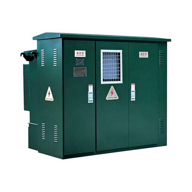Compact Substation