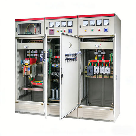 GGD Indoor Fixed Type Low Voltage Switchgear