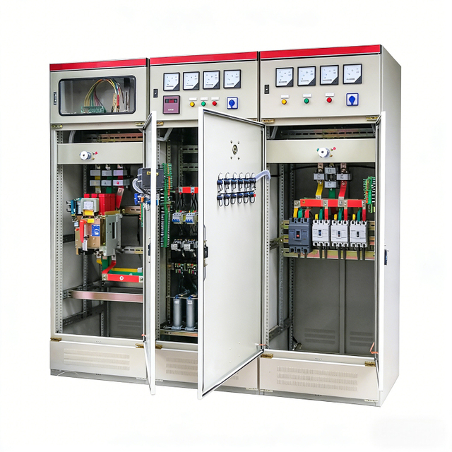 Low Voltage Fixed Switchgear