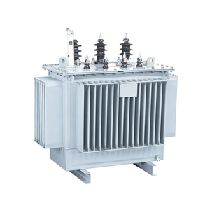 S11 Series Oil-Immersed Transformer