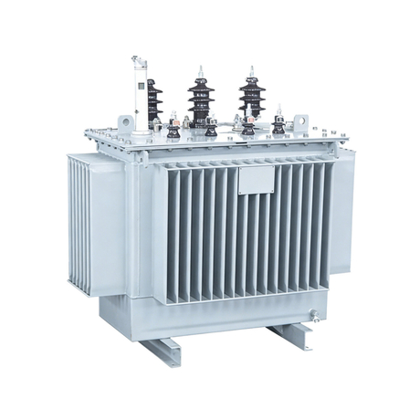 S11 Series Oil-Immersed Transformer