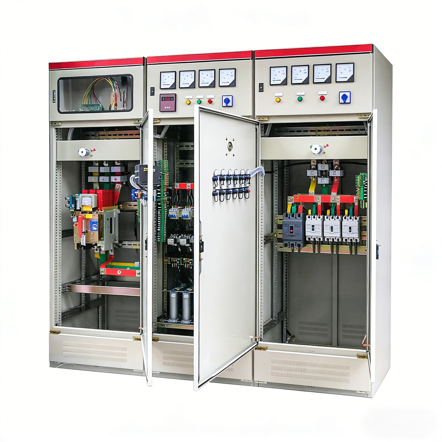 Fixed Switchgear and Circuit Breaker Testing